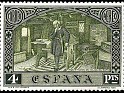Spain 1930 Descubrimiento America 4 PTS Verde Edifil 557